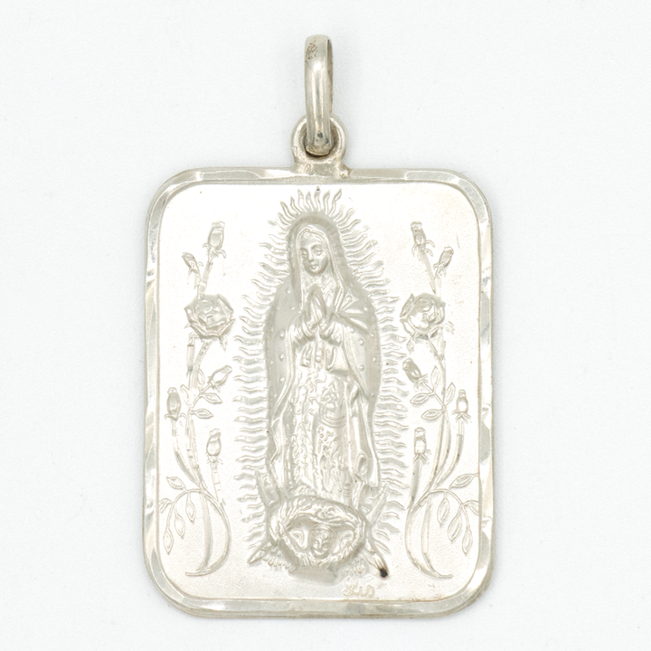 Dije de Virgen de Guadalupe
