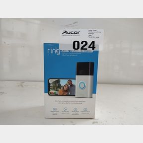 RING VIDEO DOORBELL 2ND GEN 1080P HD VIDEO SATIN NICKEL - RING VIDEO DOORBELL 2ND GEN