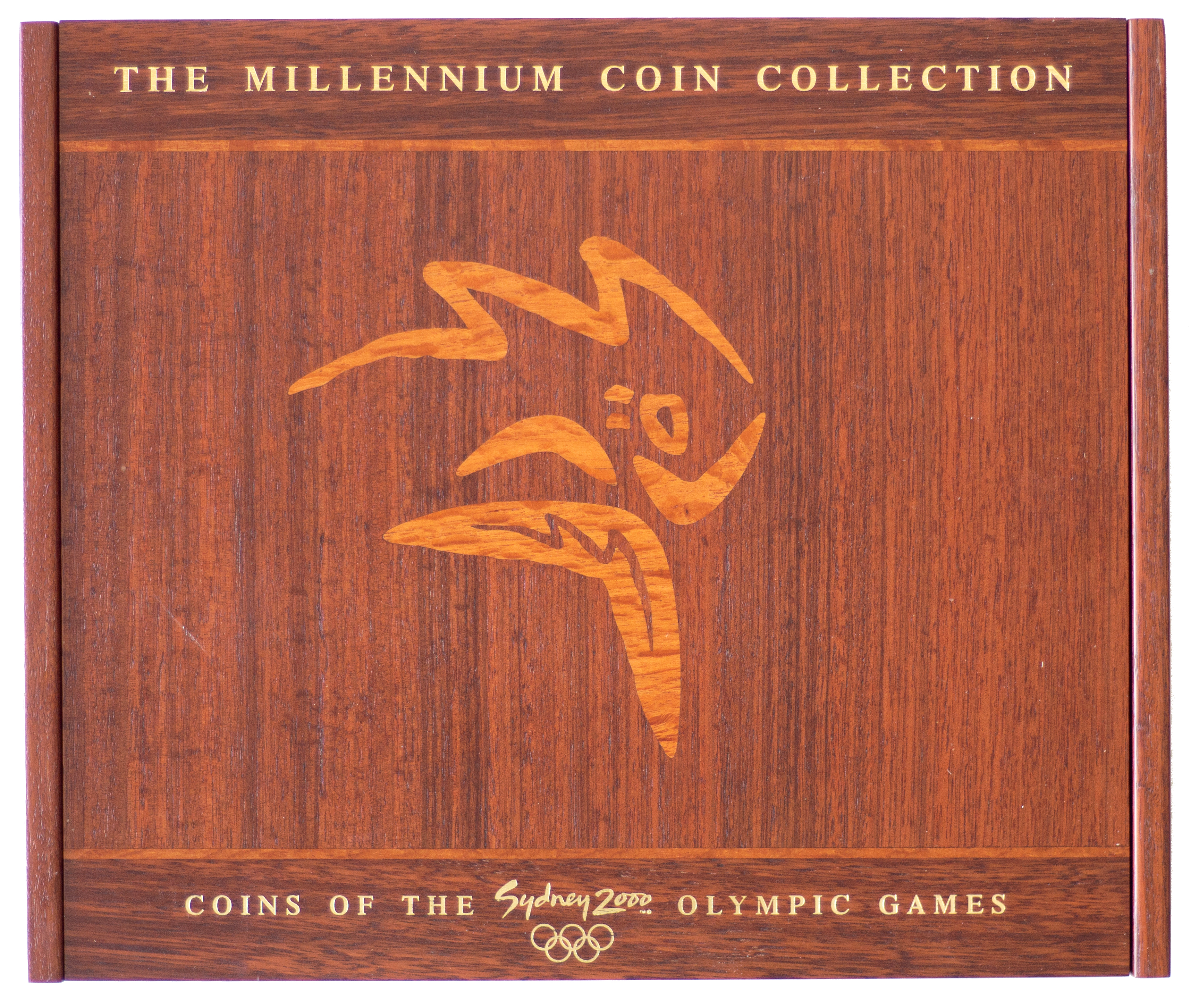 Set, Elizabeth II, RAM & PM - The Millennium Collection, 2000, FDC