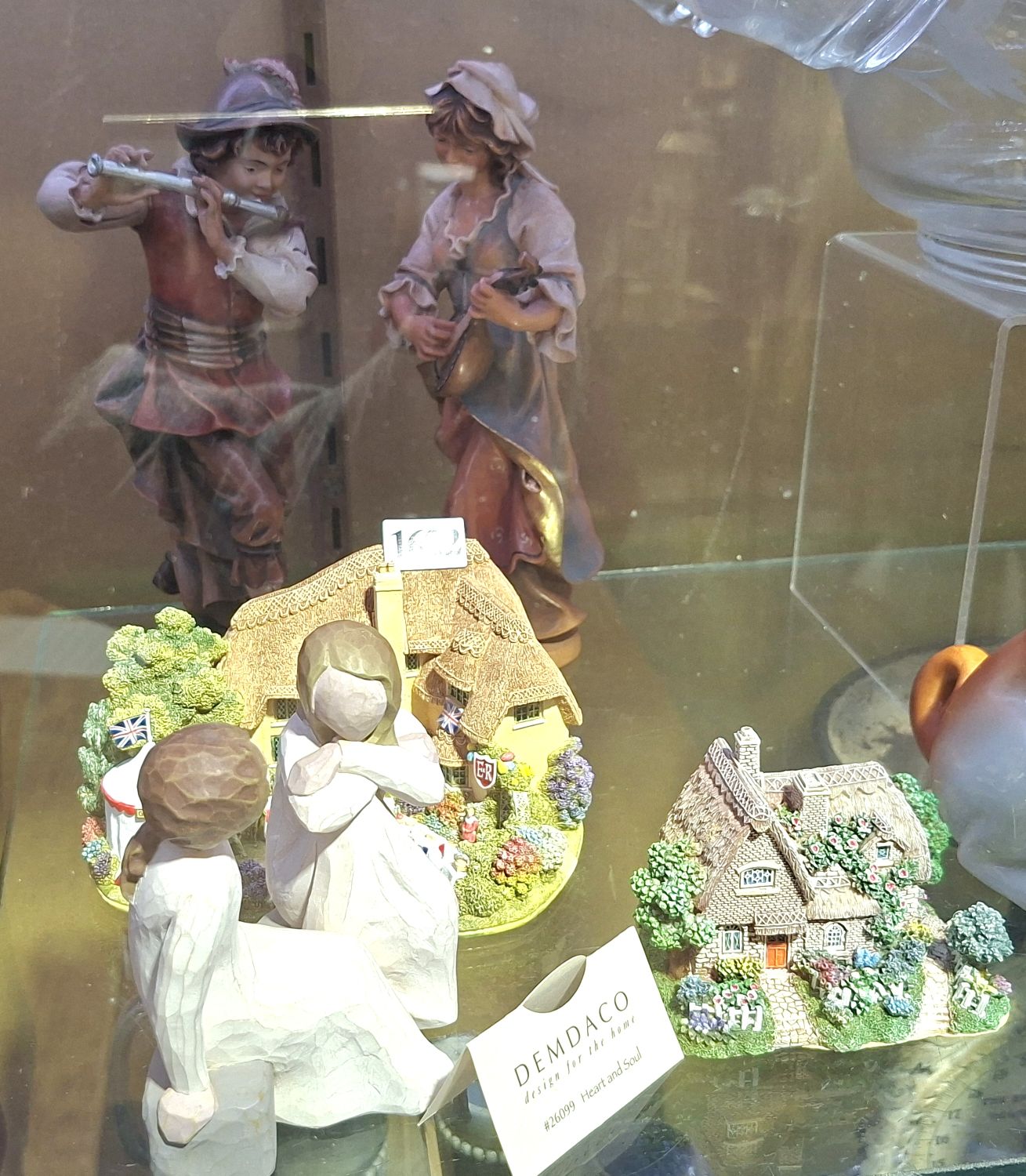 Willow Tree, Lilliput Lane Etc