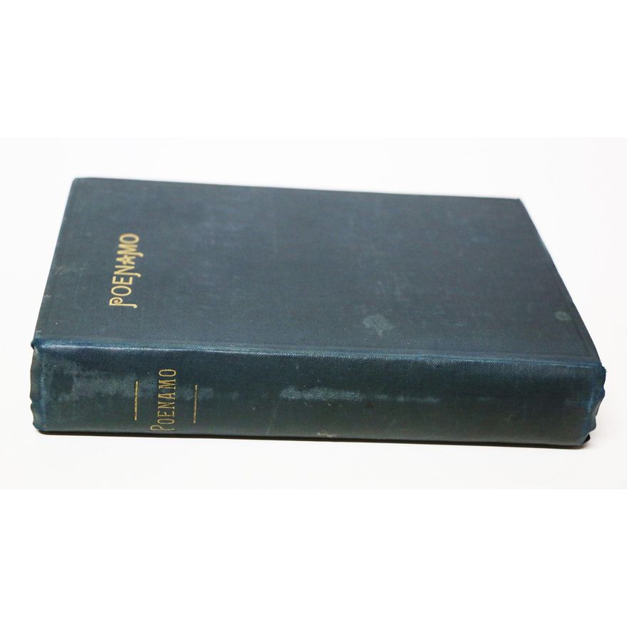CAMPBELL, SIR JOHN LOGAN [Association Copy], Poenamo