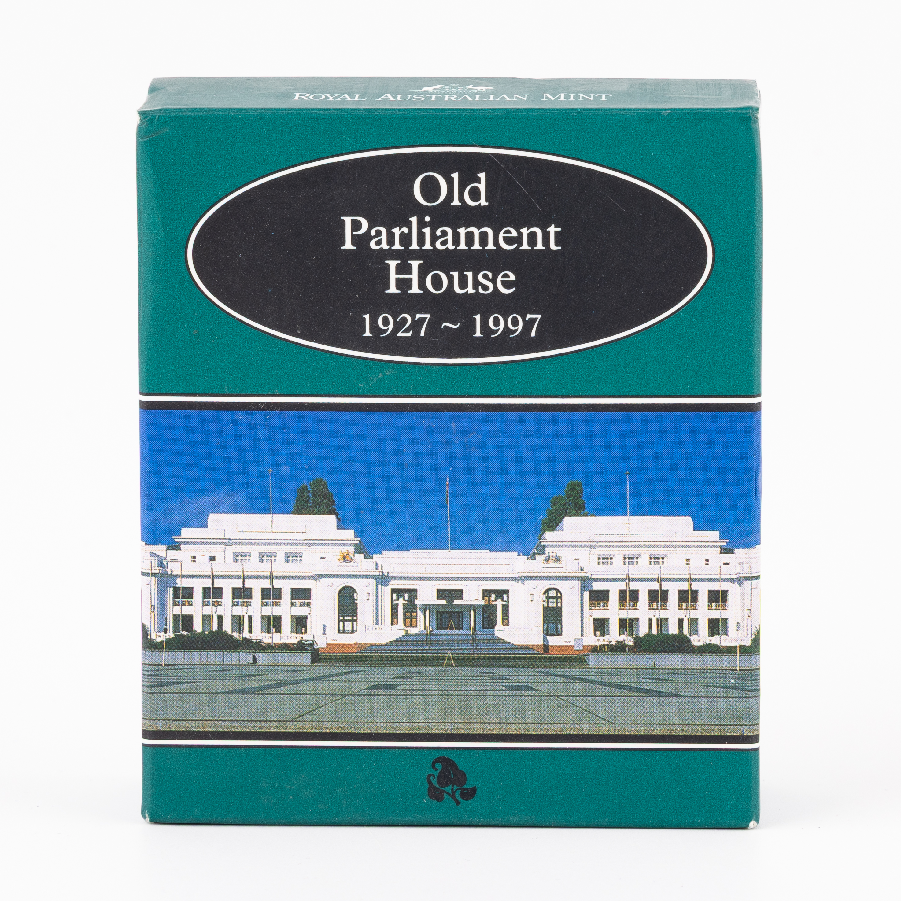 Elizabeth II, RAM - Old Parliament House 70th Anniversary, One Dollar, 1997, FDC