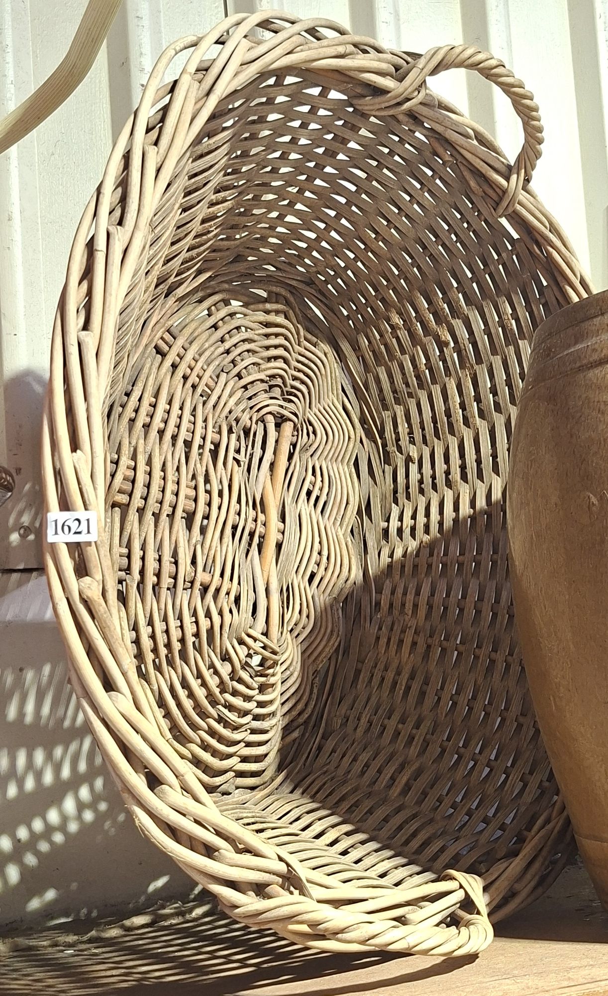 Cane Wash Basket