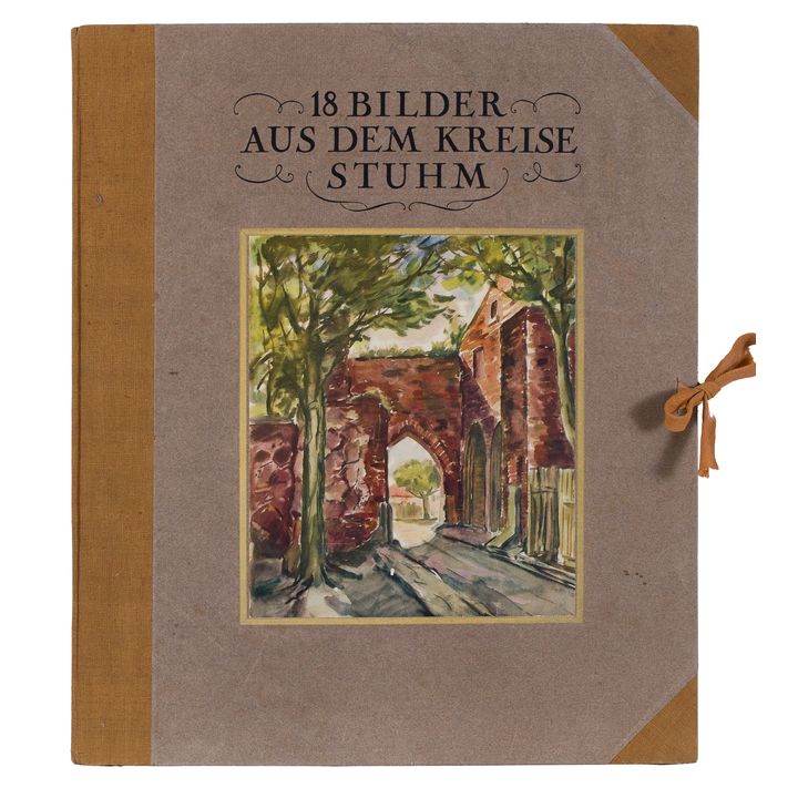 18 Bilder aus dem Kreise Stuhm