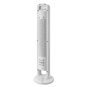 OMNIBREEZE TOWER FAN WITH INTERNAL OSCILLATION AND WI-FI REMOTE CONTROL MISSED