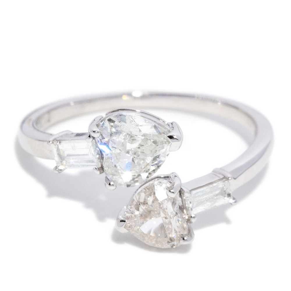 180 · Diamond 14ct Gold Ring