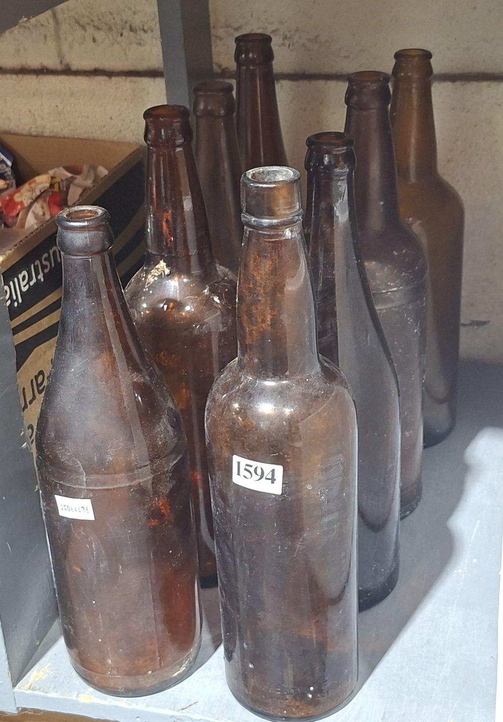 Beer Bottles