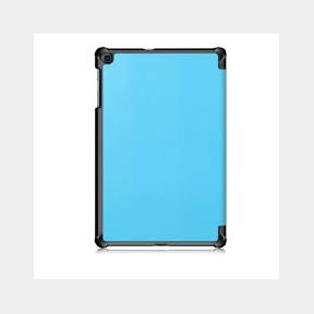 CellTime O Slim Design Cover for Galaxy Tab A 8 inch (T295) - Sky Blue - Bar 9901039963667-51748/8097 SN B2 (S7)