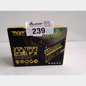 ARMAGGEDDON VOLTRON BRONZE 235FX POWER SUPPLY