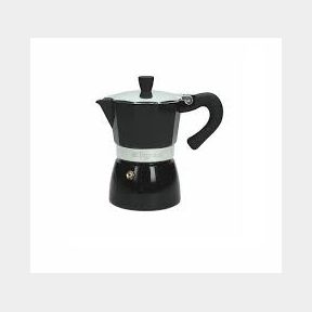Tognana - 3 Cup Coffee Star Coffee Maker - Black-51460/1953 B1 (S3)C