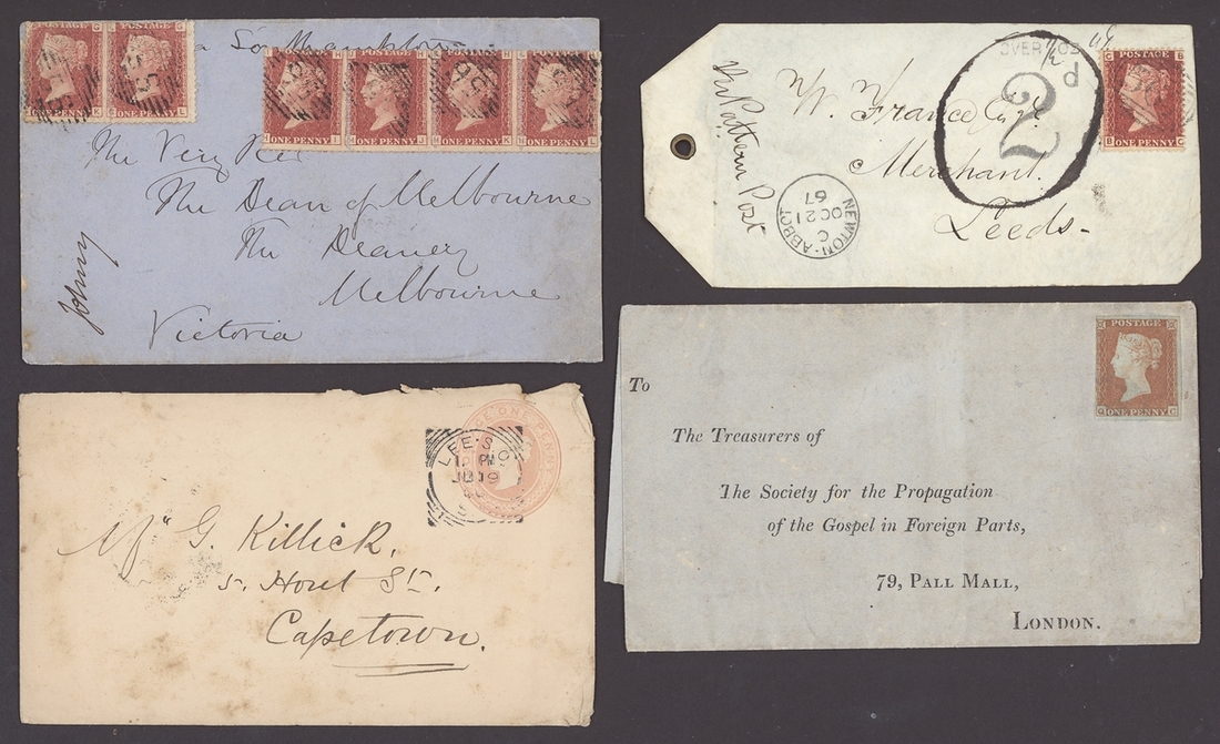 Great Britain Postal History | Spink