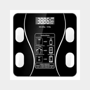 Smart Home Bathroom Digital Scales 51745/28294 SN B2 (S1)