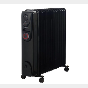 ALVA 13 FINS 2500W OIL HEATER-WITH TIMER