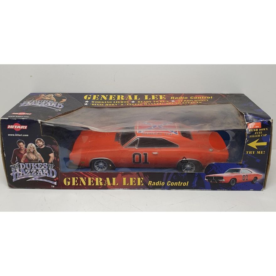 General lee radio controlled car on sale