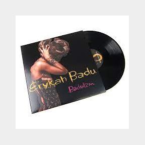 Erykah Badu - Baduizm (Vinyl)-51460/823 B3 (S3)
