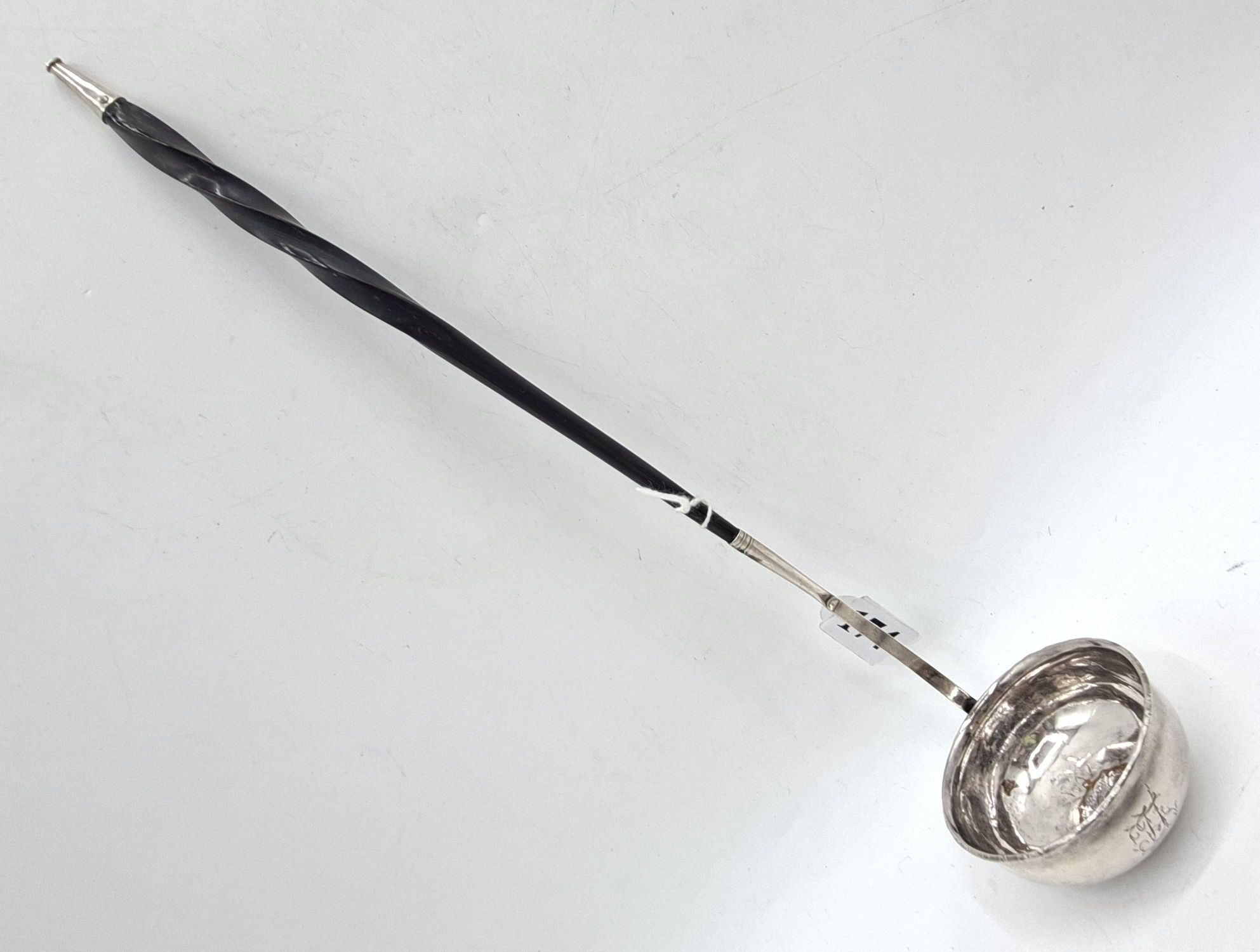 174 · GEORGIAN TODDY LADLE