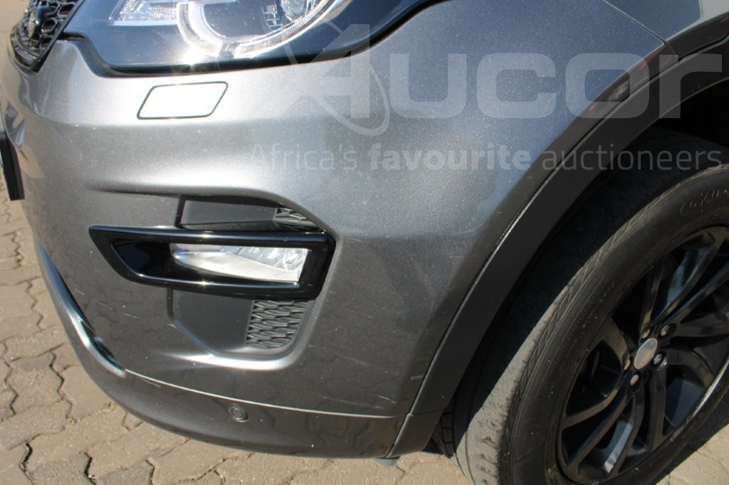 2020 LAND ROVER DISCOVERY 2.0D HSE R-DYNAMIC (D180) A/T | Aucor