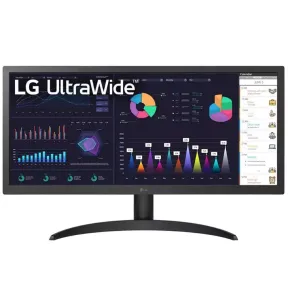 LG 26WQ500 26 1080P FULL HD 5 MS FLAT MONITOR - 26WQ500