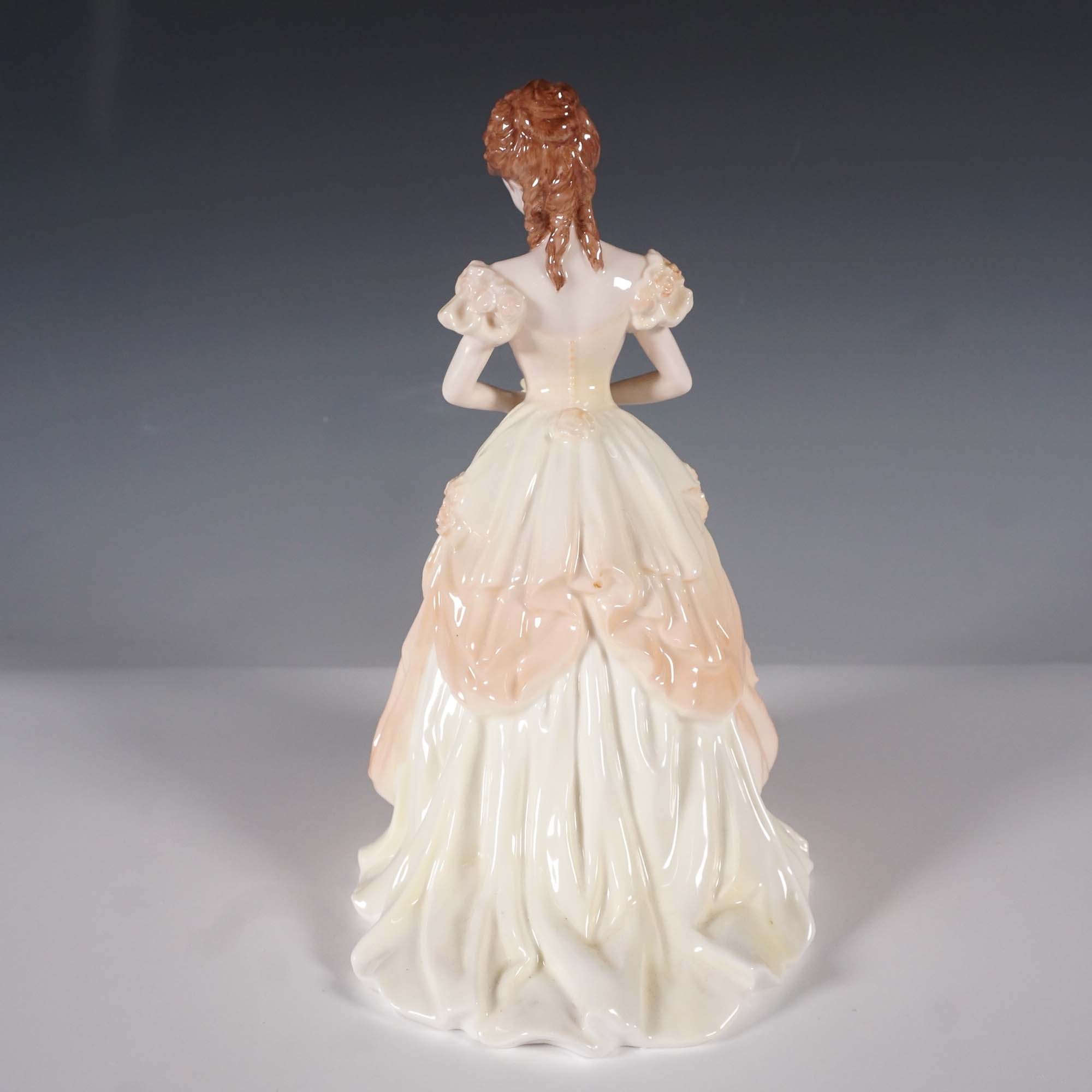 Coalport Ladies of Fashion Figurine Karen, 1996 | Lion and Unicorn