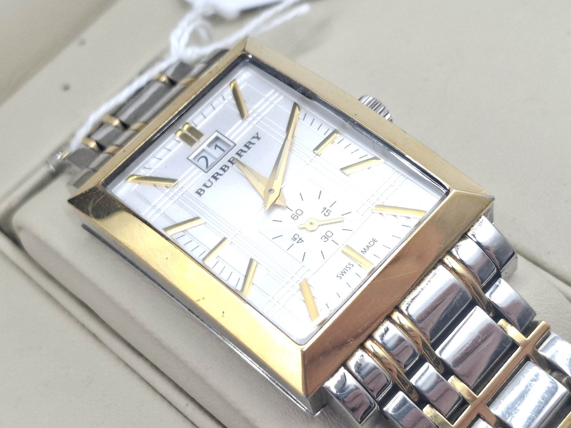 Burberry Gents Watch