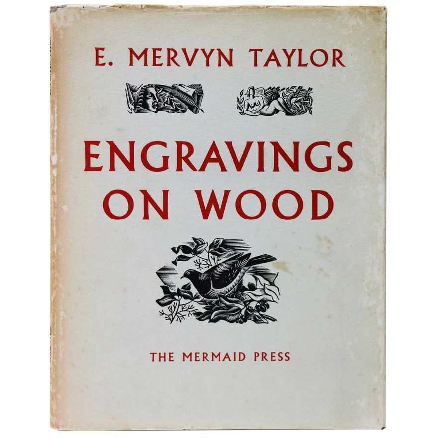 TAYLOR, E. MERVYN - Engravings on Wood