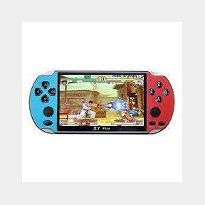 X7 Plus Game Console - X7 Plus 5.1inch Screen Movies Double Rocker 8g