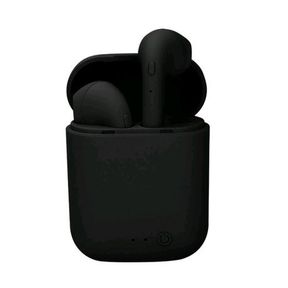 Wireless Bluetooth Ear buds Matte Black | DEFECTIVE