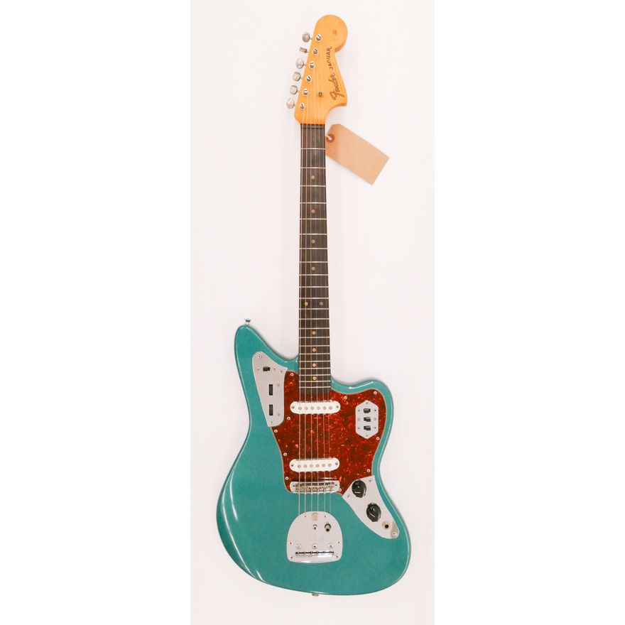 Fender Jaguar Electric Guitar, 1963