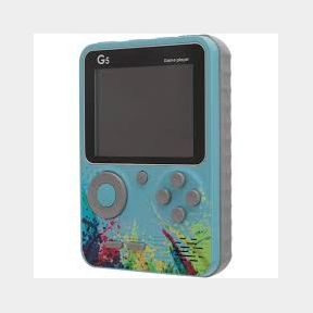 500-in-1 Game Mini Portable Handheld Game 3.0-inch Color LCD Screen - 51745/18292 AS B1 (S2)