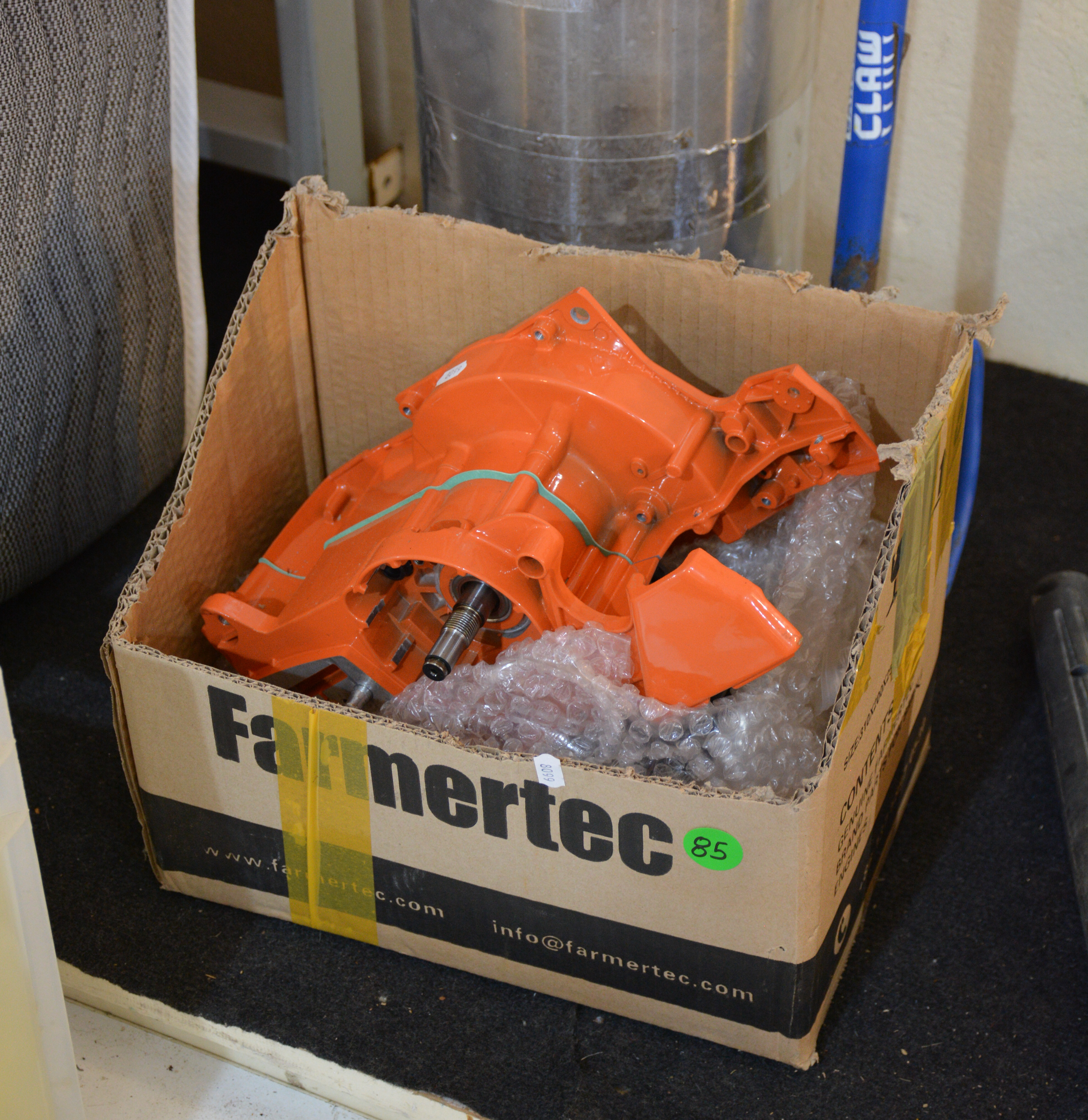Chainsaw Motor Assembly — NZ auction result