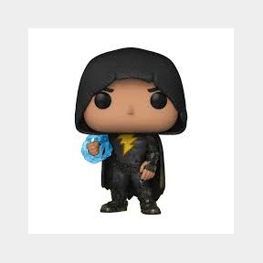 Funko Pop! Movies: Black Adam - Black Adam - Convention Exclusive-bar 889698653435 - 51731/1407 B1 (S5)