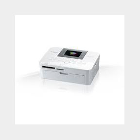 Canon Selphy CP1300 Photo Printer Bag Tray Paper -Bundle Black/Pink/White - Bundle Includes: Printer - 51748/16503 SN B2 (S8)
