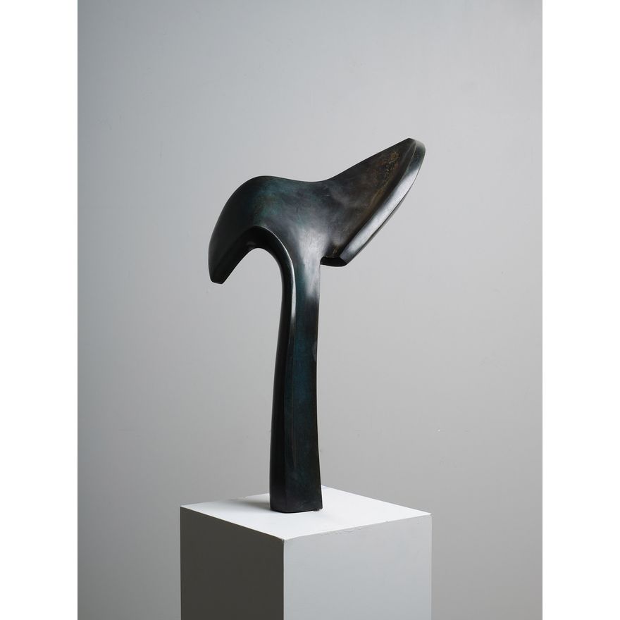 Tanya Ashken 'Whale Form II'