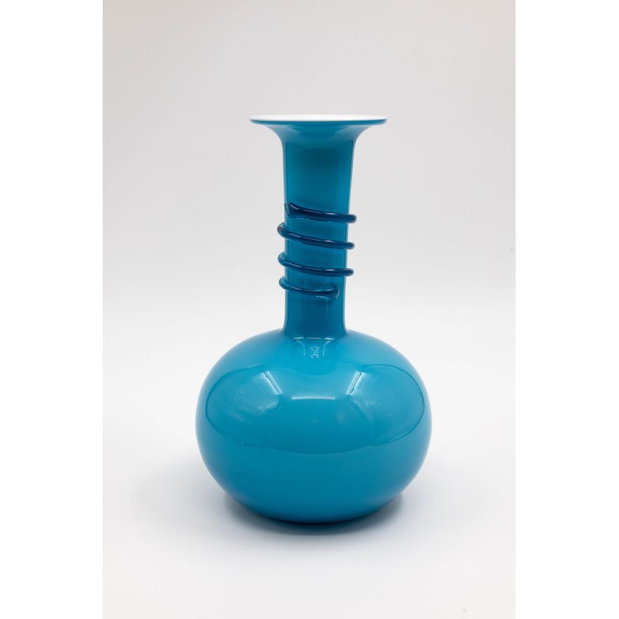 Michael Bang for Holmegaard (attrib.) - Napoli vase