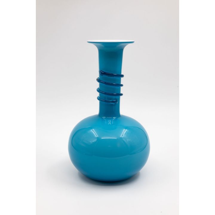 Michael Bang for Holmegaard (attrib.) - Napoli vase