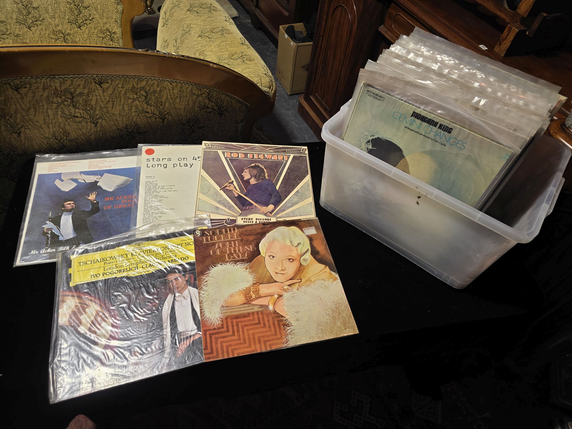Quantity Of Records