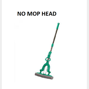 Verimark - Floorwiz - Elite Butterfly Mop - Green(NO MOP HEAD) | PK 51672/8102 B5 (S4)