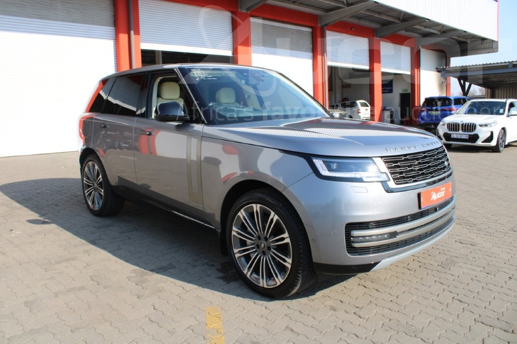 2024 LAND ROVER RANGE ROVER 4.4 HSE (P530) A/T