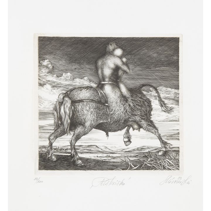 Krzysztof Skórczewski | Pastwisko, 1983