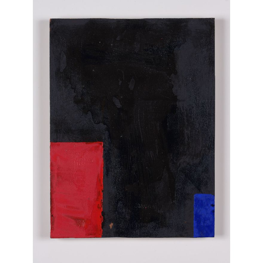 Alberto Garcia-Alvarez '2014-100 (bay of spirits)'