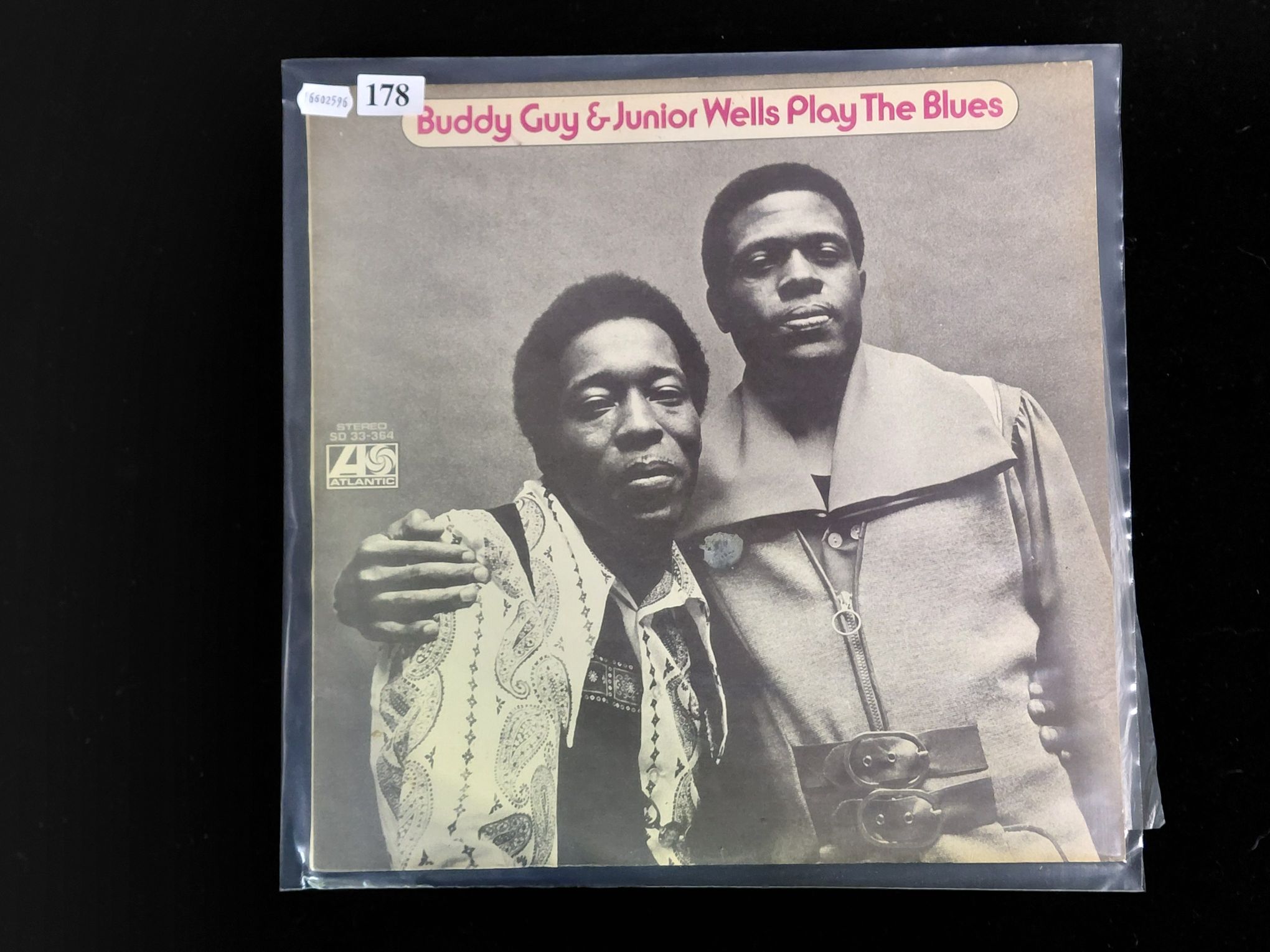 Buddy Guy And Junior Wells
