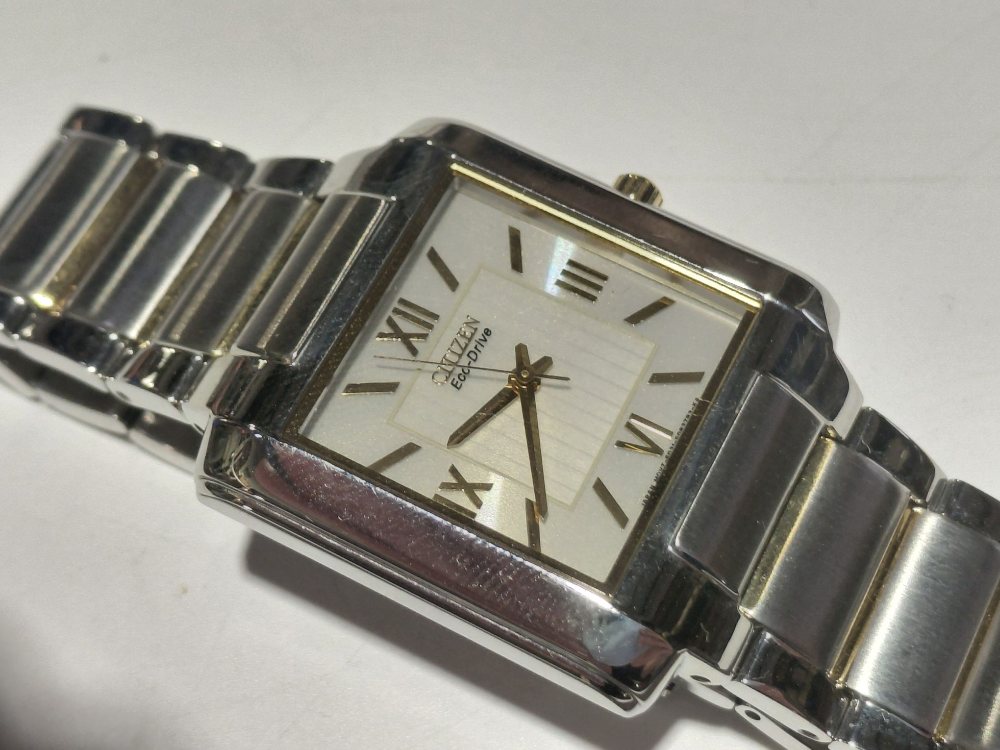 Citizen Eco Drive Unisex Wrist Watch