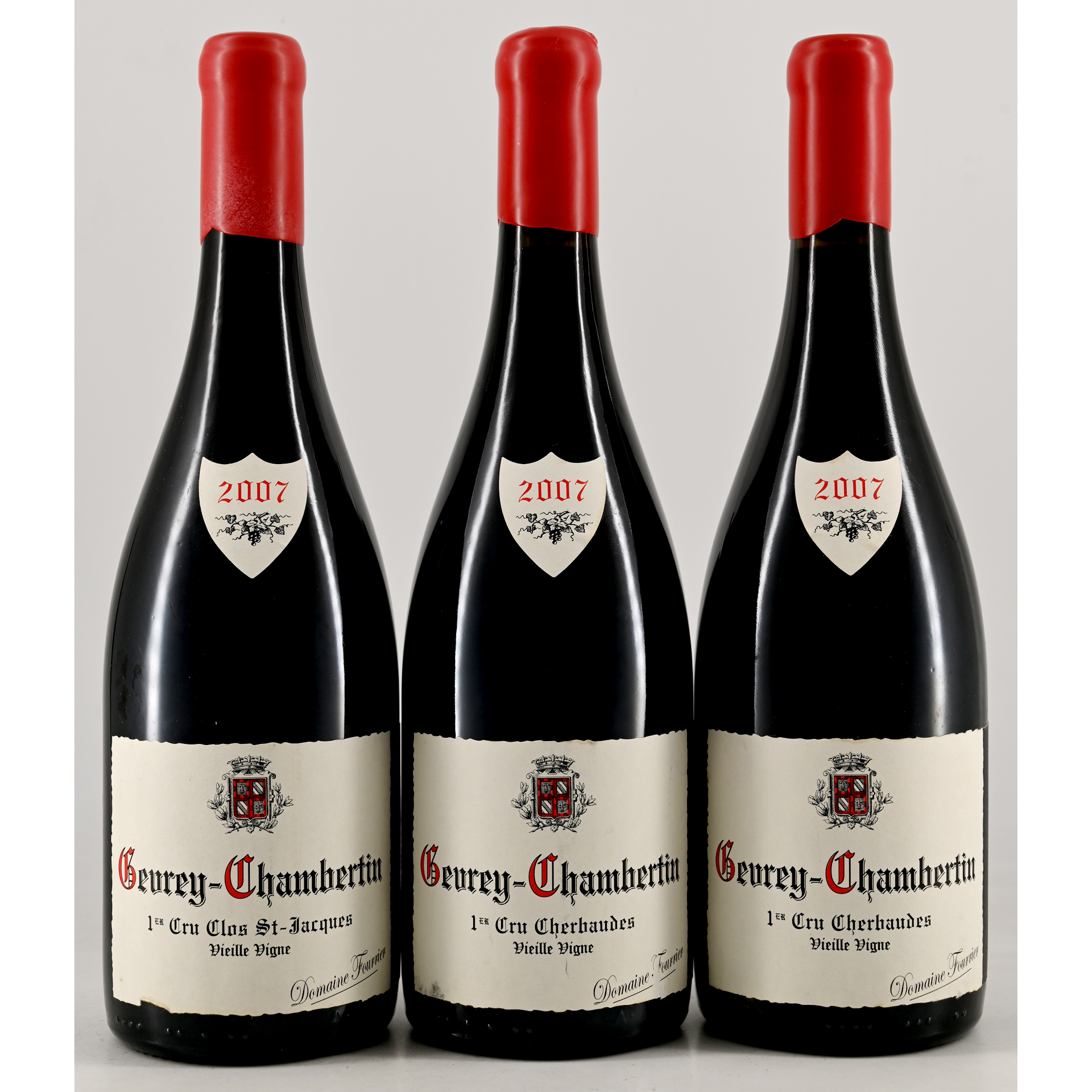 Gevrey-Chambertin 1er cru Clos Saint-Jacques V. V. (Domaine