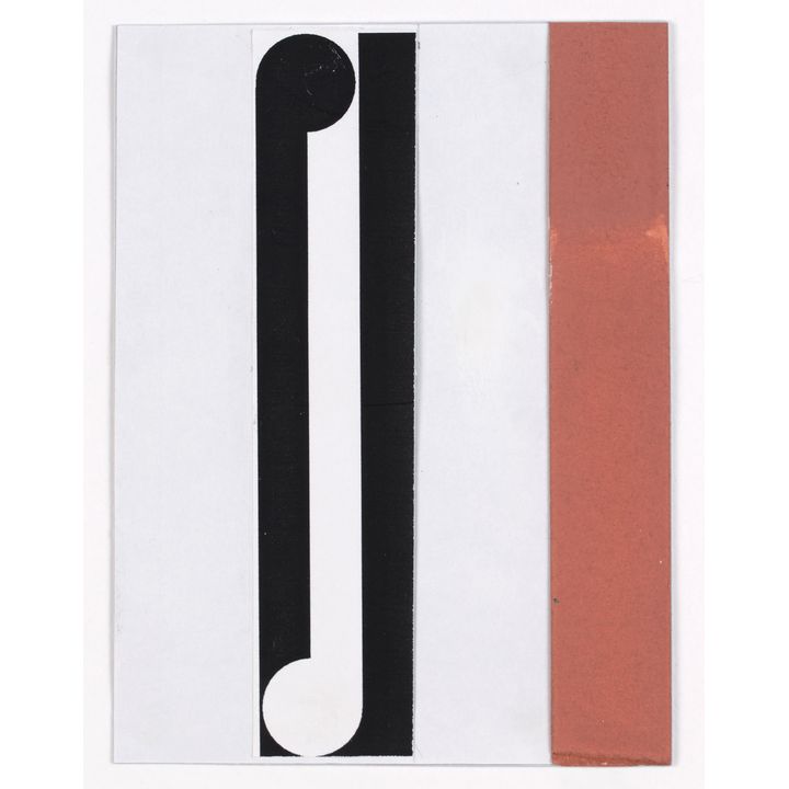 Gordon Walters 'Untitled'