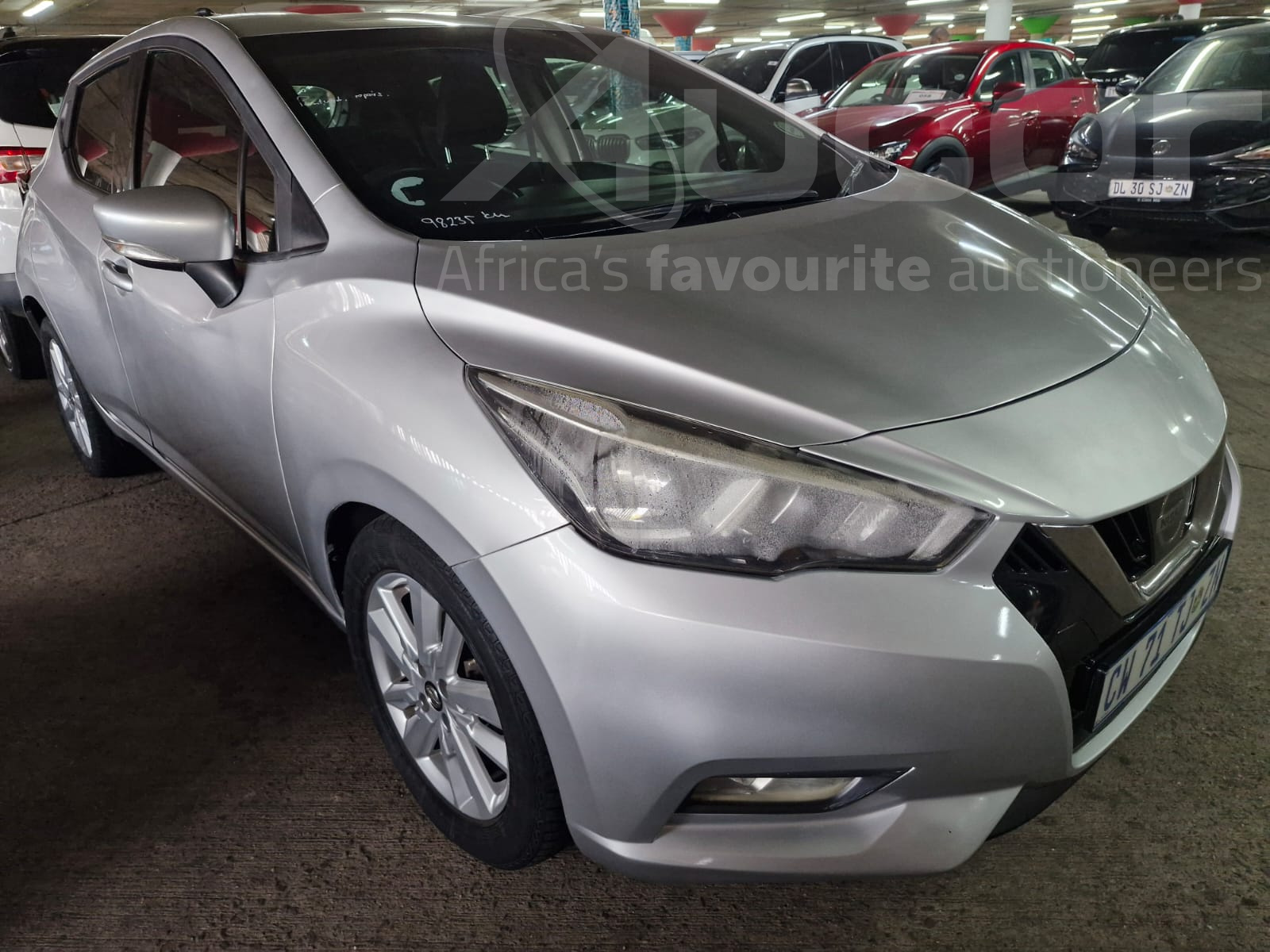 2020 NISSAN MICRA 900T