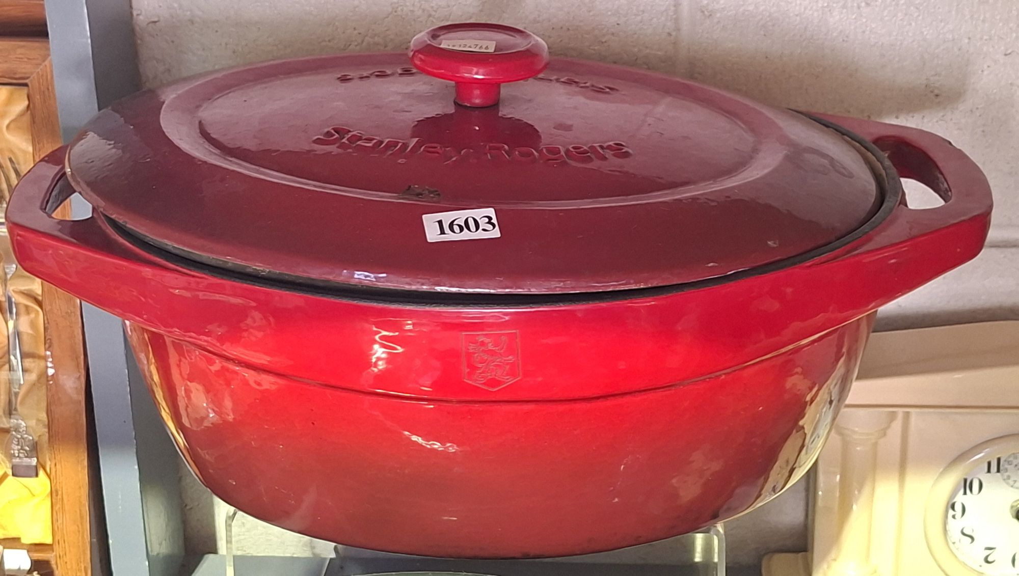 Casserole Pot