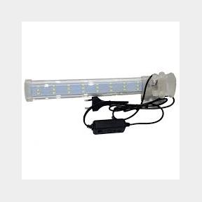 LED Crystal-CL-8W Mini LED Lamp For Aquarium White Light - 10 000K Fluorescent-Bar 9902156767473- 51745/18590