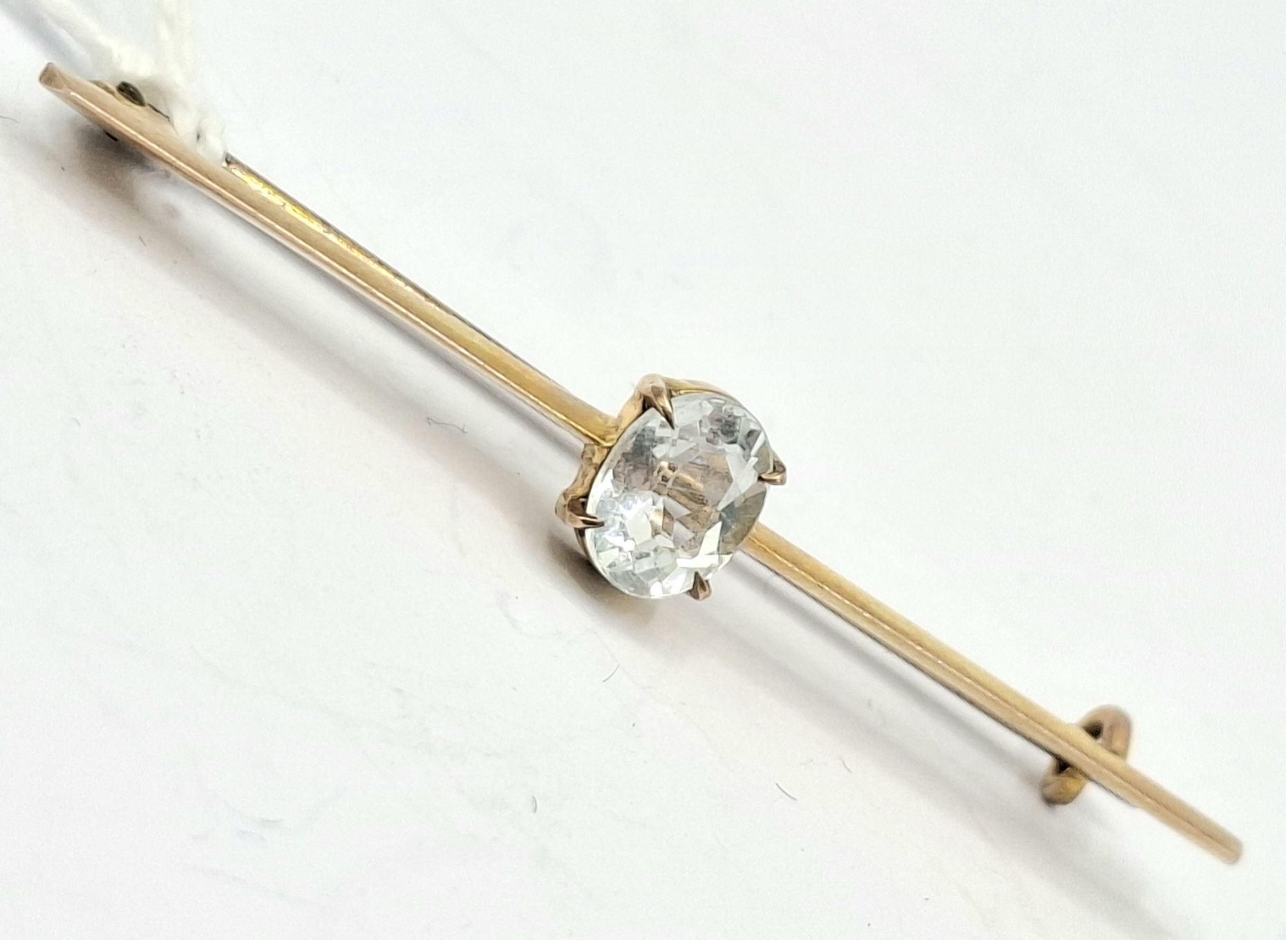 9ct Gold Brooch