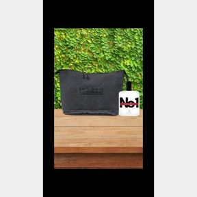 COMBO 2 IN 1 JOHN VARVATOS POUCH PLUS NO1 ROUGE PERFUME - 51818/5417