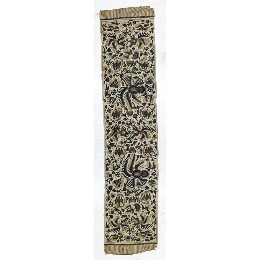 Indonesian Silk Textile